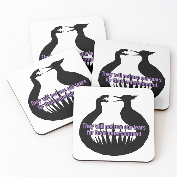 Item preview, They will not use our tears  designed and sold by Mysterious Goose .