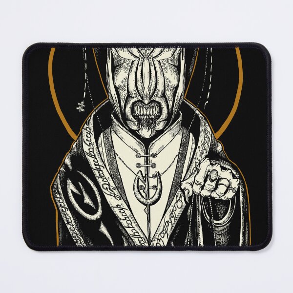 Item preview, Obey The Will of Sauron designed and sold by barda.