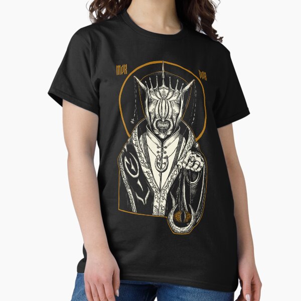 Item preview, Obey The Will of Sauron designed and sold by barda.