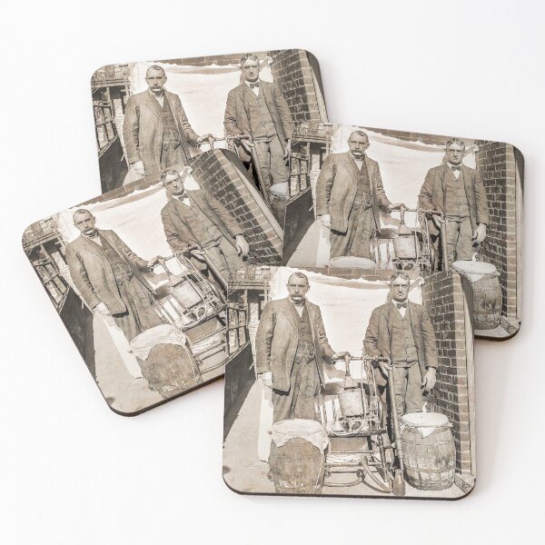 Item preview, 1922 Whiskey Still Bust – Prohibition Agents in Washington D.C. designed and sold by Daniel Hagerman.
