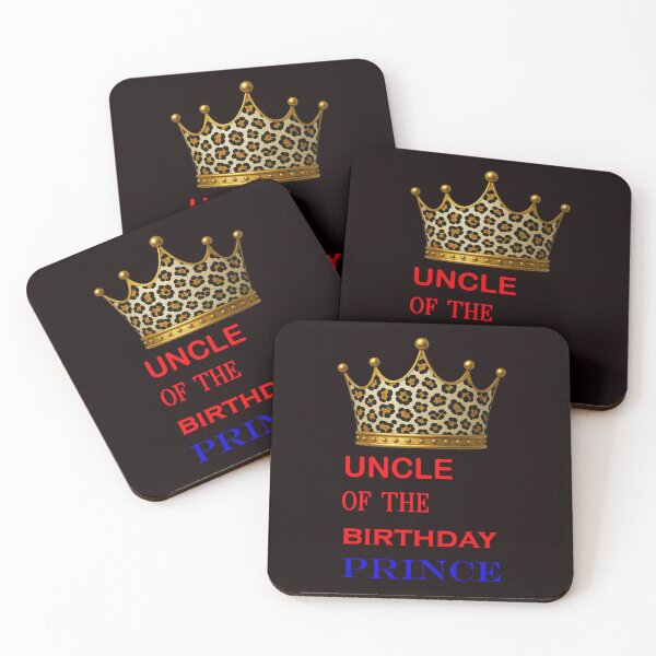 Item preview, Uncle Crowned in celebration designed and sold by annenambiro.