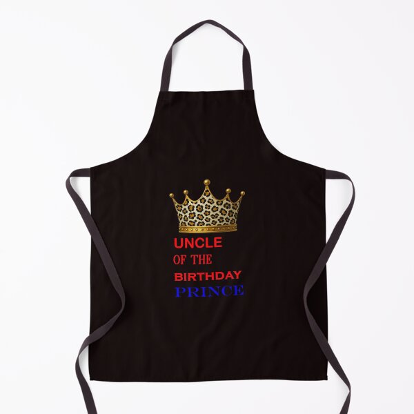 Item preview, Uncle Crowned in celebration designed and sold by annenambiro.