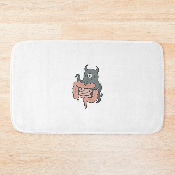 Item preview, Cute Eldrich Gut Monster that loves IBS designed and sold by Lucidorium.