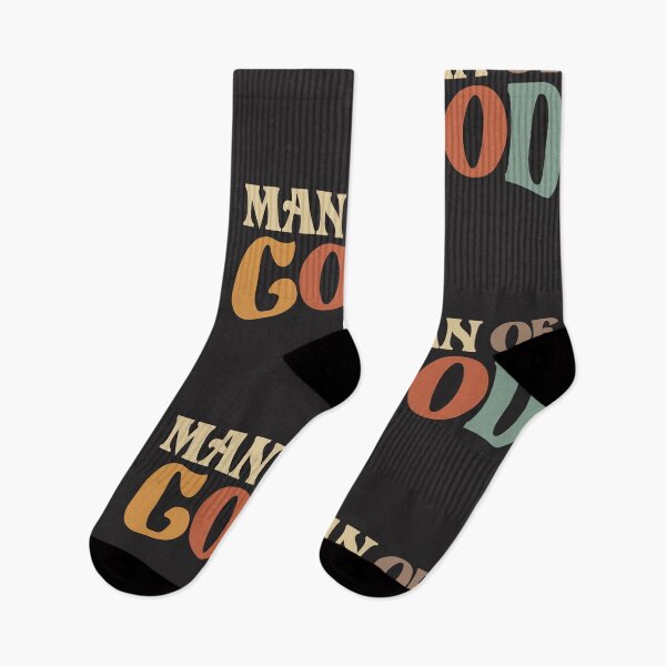 Item preview, Man Of God Bold Faith Statement designed and sold by cidolopez.