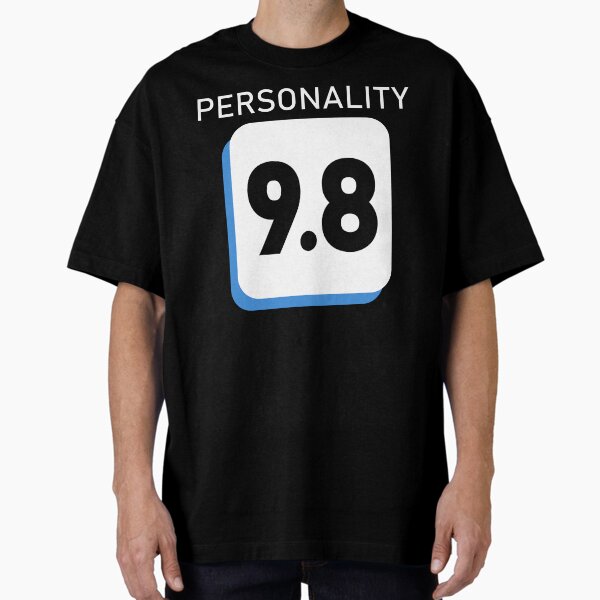 Item preview, Personality Grading: 9.8 designed and sold by CosmicTornado.