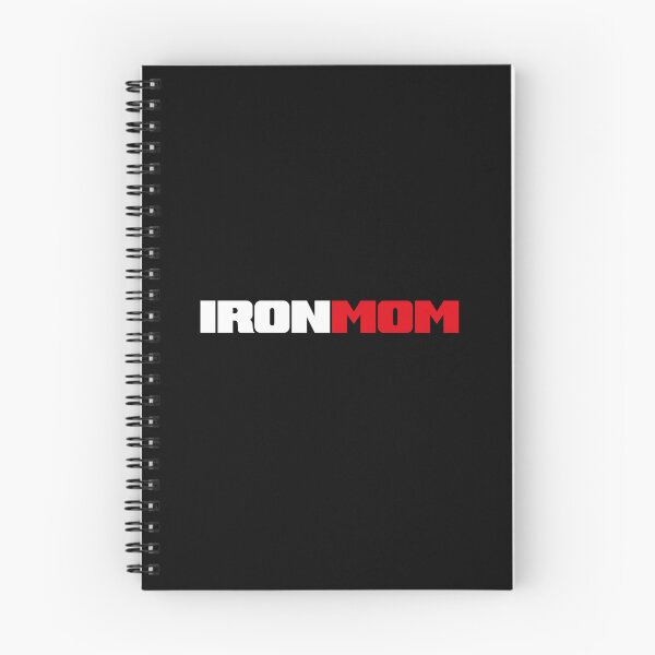 Item preview, IronMom, Triathlon Mom, Triathlete Mom, Tri Mom designed and sold by Pau Baz.