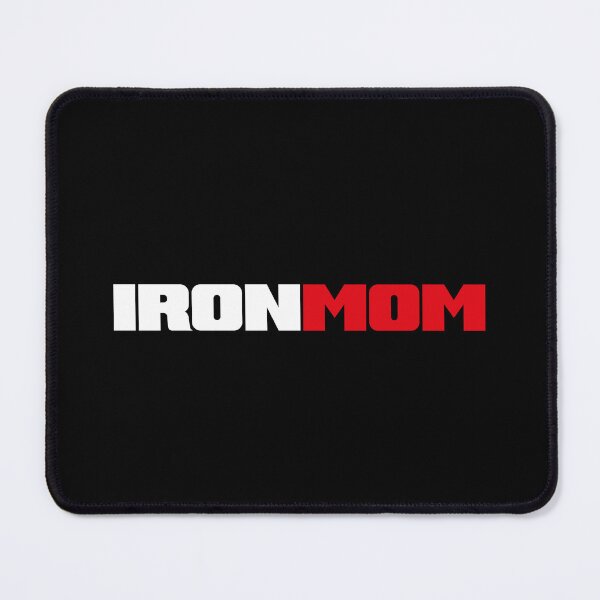 Item preview, IronMom, Triathlon Mom, Triathlete Mom, Tri Mom designed and sold by Pau Baz.