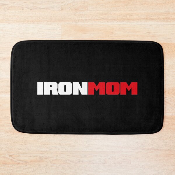 Item preview, IronMom, Triathlon Mom, Triathlete Mom, Tri Mom designed and sold by Pau Baz.
