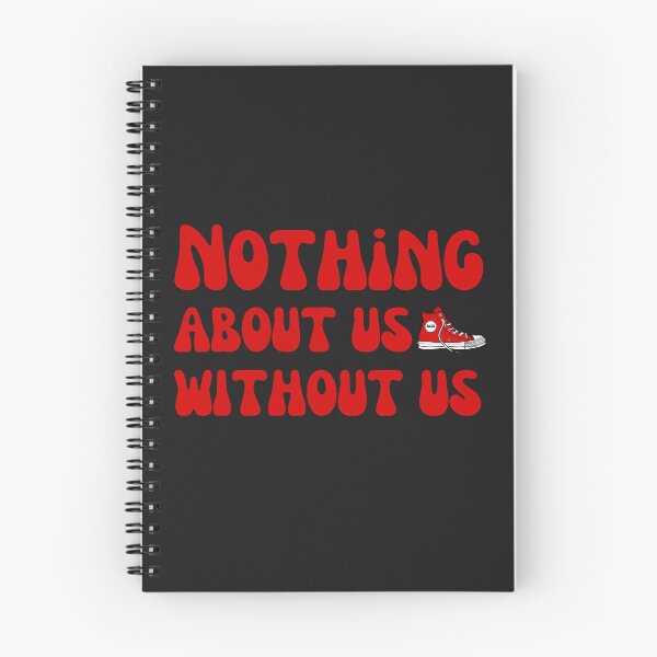 Item preview, Nothing About Us Without Us designed and sold by Our Sacred Breath.