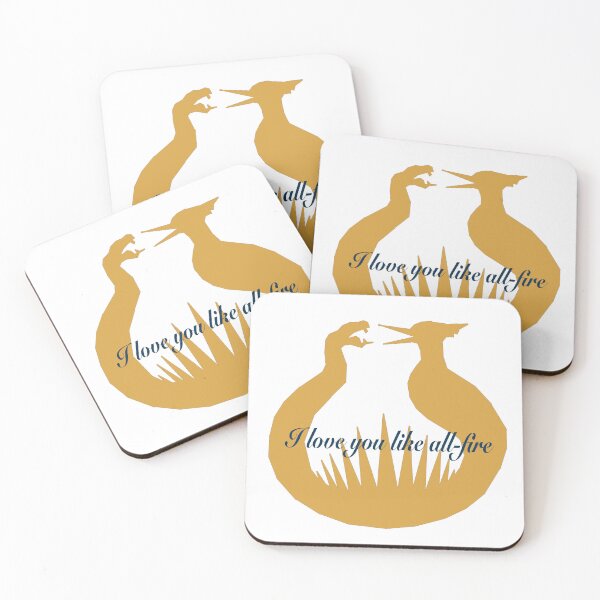 Item preview, I love you designed and sold by Mysterious Goose .