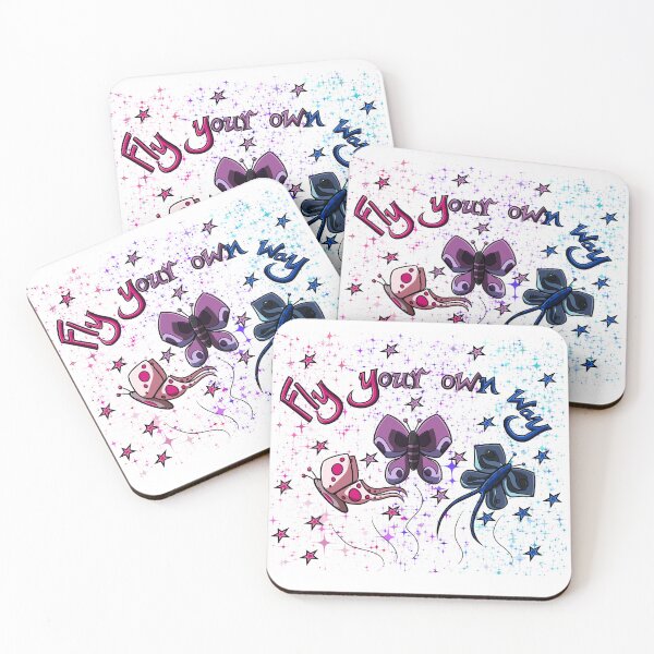Item preview, Fly Your Own Way (Bisexual Flag) designed and sold by Ace-the-Artist.