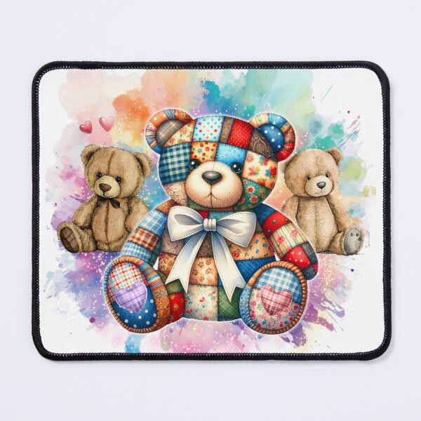 Item preview, Teddy Bears designed and sold by Karen Wood.