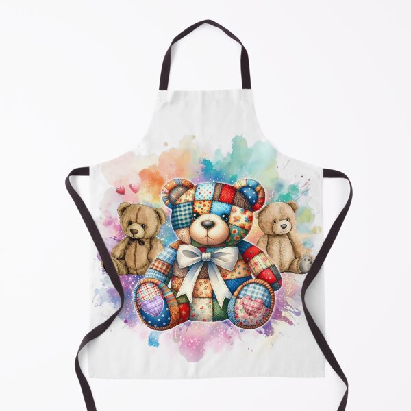 Item preview, Teddy Bears designed and sold by Karen Wood.