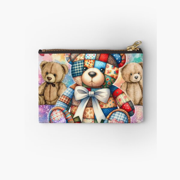 Item preview, Teddy Bears designed and sold by Karen Wood.