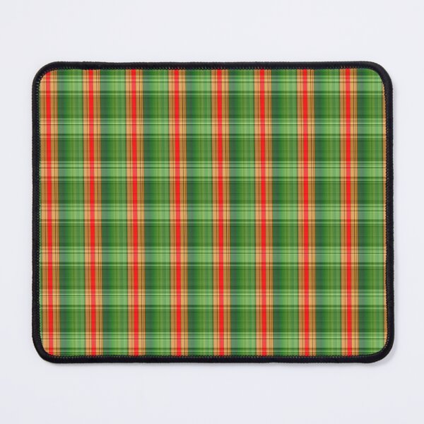 Item preview, Green &red checked pattern designed and sold by Chirayu1111.