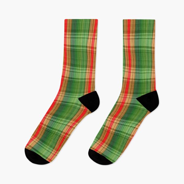 Item preview, Green &red checked pattern designed and sold by Chirayu1111.