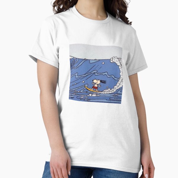 Item preview, Snoopy Surfing! designed and sold by marsuncharted.