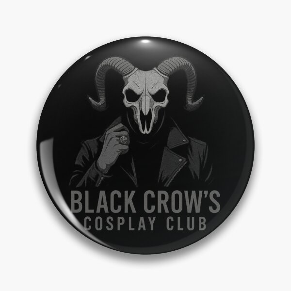Item preview, Black Crow's Cosplay Club - Operator Edition designed and sold by iloveblackcrow.