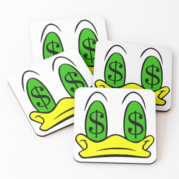 Item preview, Duck Money!! designed and sold by CosmicTornado.