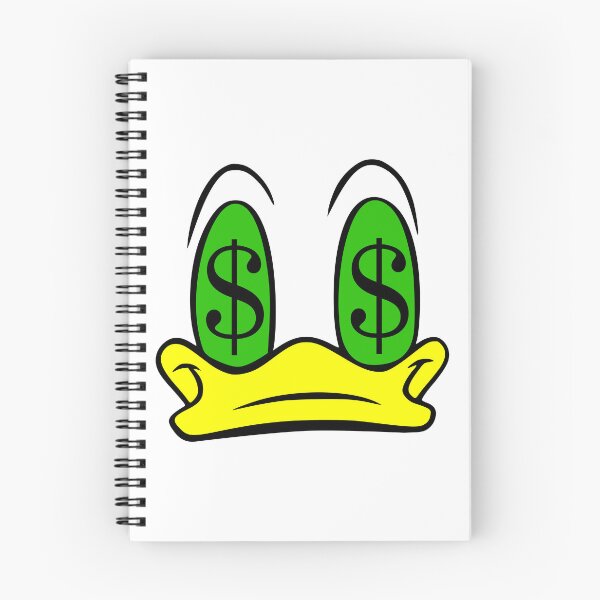 Item preview, Duck Money!! designed and sold by CosmicTornado.