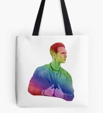 Cory Michael Smith - 1985 Tote Bag