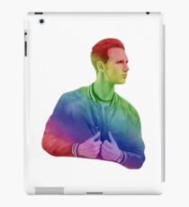 Cory Michael Smith - 1985 iPad Case/Skin