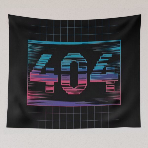 Item preview, 404 designed and sold by AnthonyThomas.