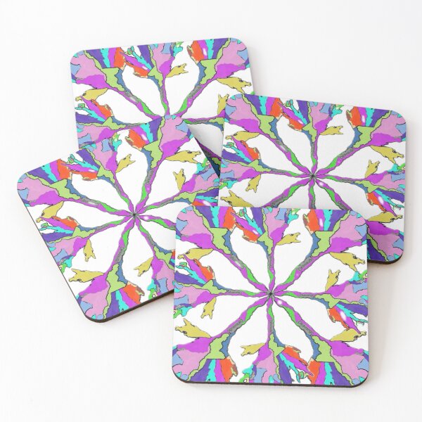 Item preview, The Okavango Delta designed and sold by Arttygenenius.