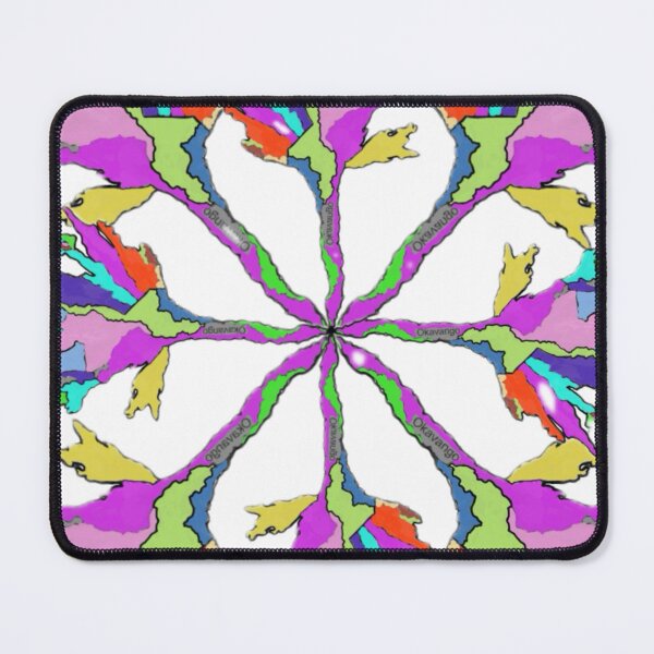 Item preview, The Okavango Delta designed and sold by Arttygenenius.