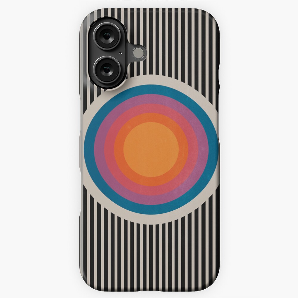 Aperçu de l'œuvre Coque rigide iPhone créée et vendue par karanwashere.