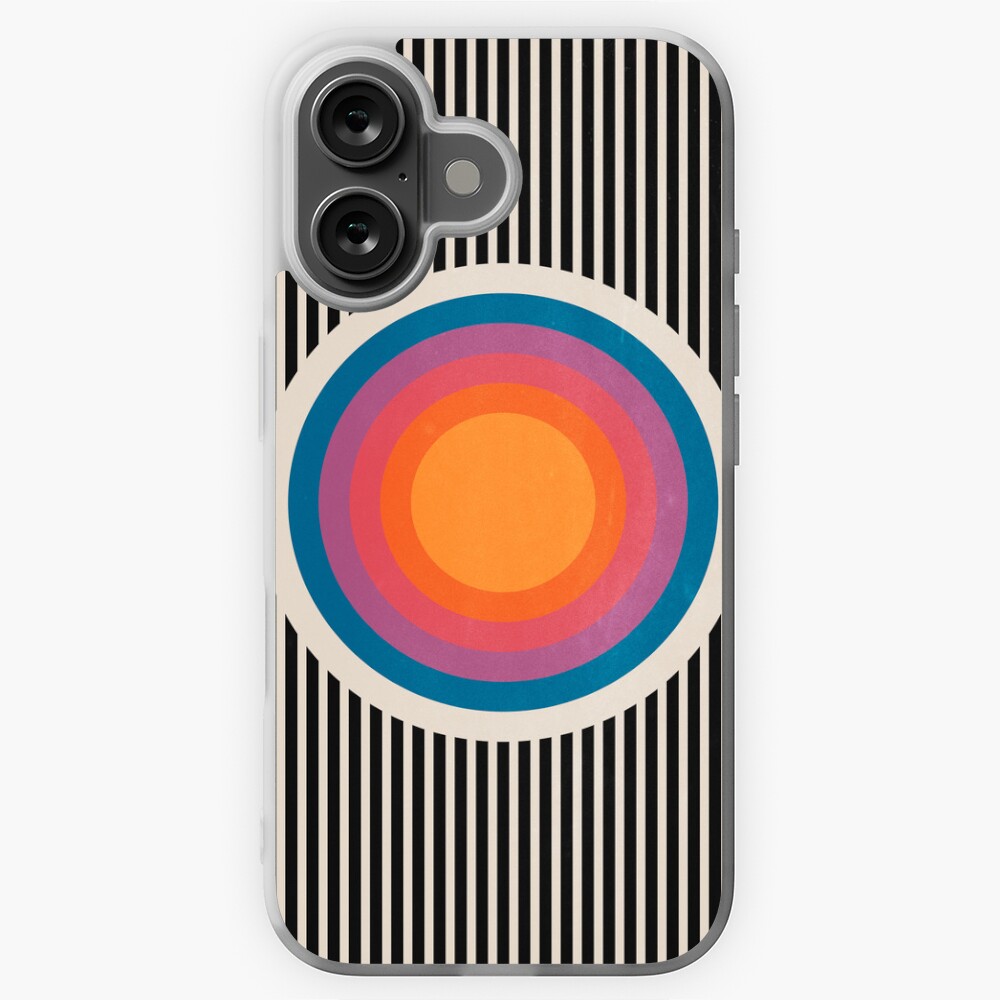 Aperçu de l'œuvre Coque souple iPhone créée et vendue par karanwashere.