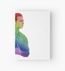 Cory Michael Smith - 1985 Hardcover Journal