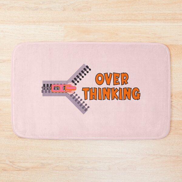 Item preview, Zipper Rethink Everything designed and sold by minimalartstory.