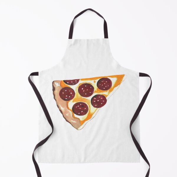 Item preview, Pepperoni Pizza Slice designed and sold by Sartoris Art.