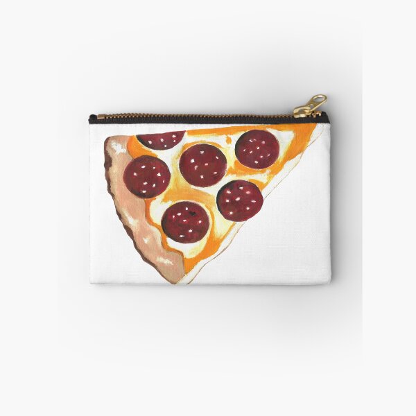 Item preview, Pepperoni Pizza Slice designed and sold by Sartoris Art.