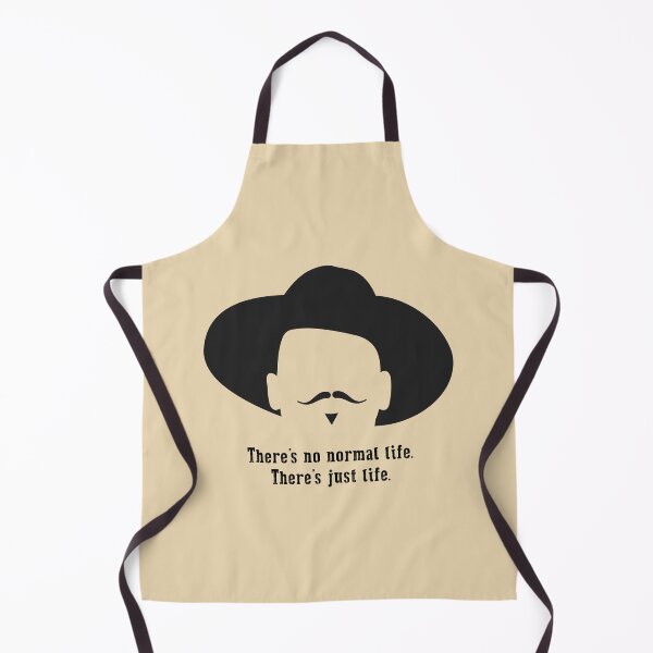 Item preview, Tombstone: There's no normal life designed and sold by muskitt.