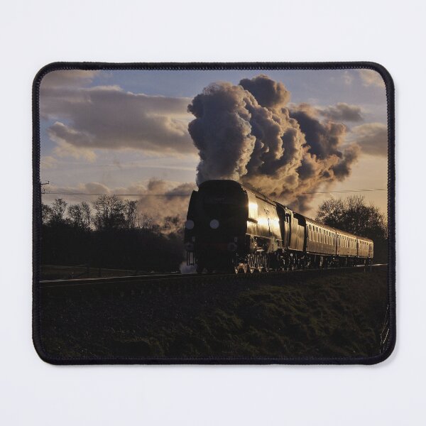 Item preview, Bulleid light pacific 257 Squadron evening glint  designed and sold by Martin Creese.
