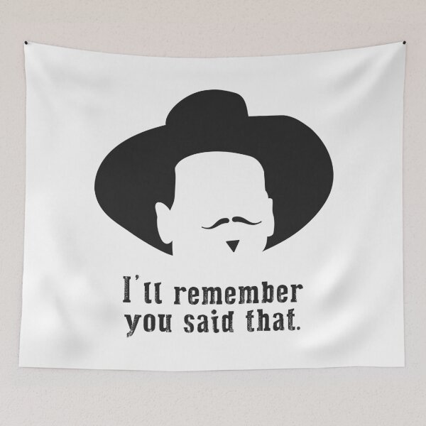 Item preview, I'll Remember You Said that designed and sold by muskitt.