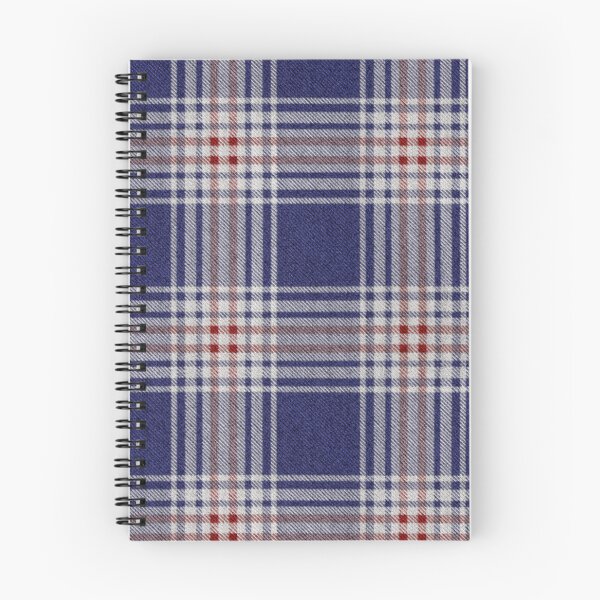 Item preview, Dark blue checked pattern designed and sold by Chirayu1111.