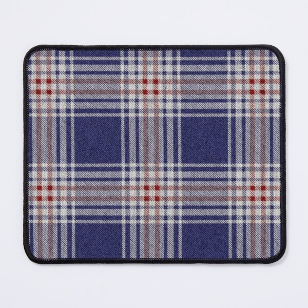 Item preview, Dark blue checked pattern designed and sold by Chirayu1111.