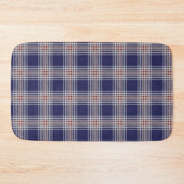 Item preview, Dark blue checked pattern designed and sold by Chirayu1111.