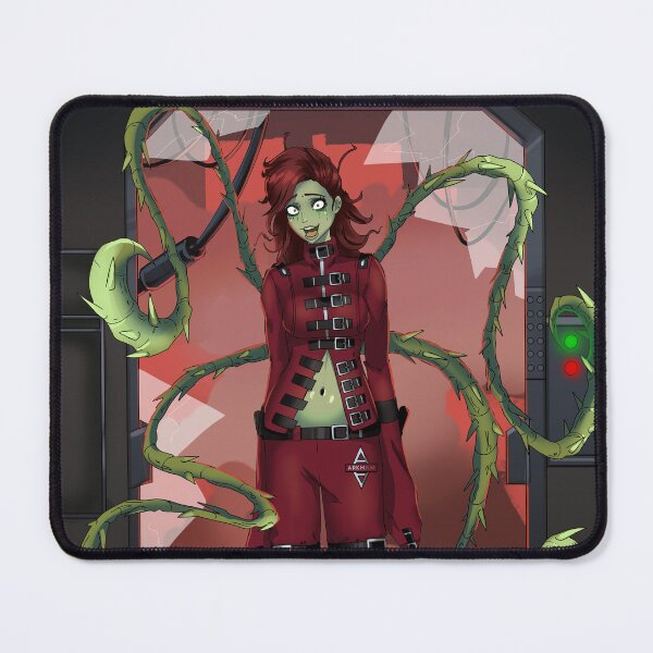 Item preview, Inmate Jailbreak - Commissions OPEN designed and sold by ladykraken.