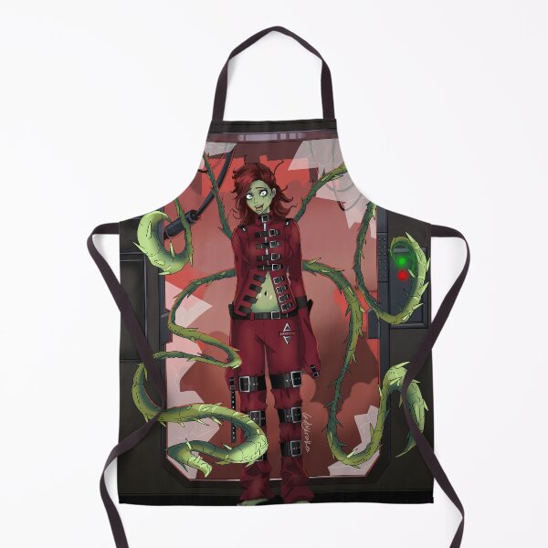 Item preview, Inmate Jailbreak - Commissions OPEN designed and sold by ladykraken.