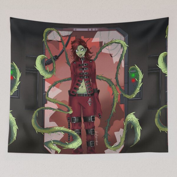 Item preview, Inmate Jailbreak - Commissions OPEN designed and sold by ladykraken.