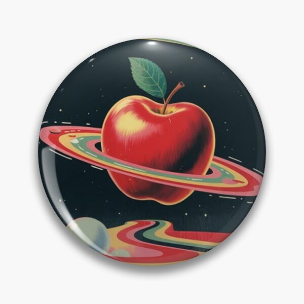 Item preview, surreal effect with a red apple. designed and sold by Lilashakti ⭐️ ⭐️ ⭐️ ⭐️ ⭐️.