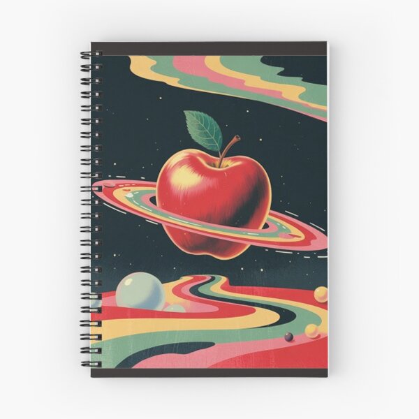 Item preview, surreal effect with a red apple. designed and sold by Lilashakti ⭐️ ⭐️ ⭐️ ⭐️ ⭐️.