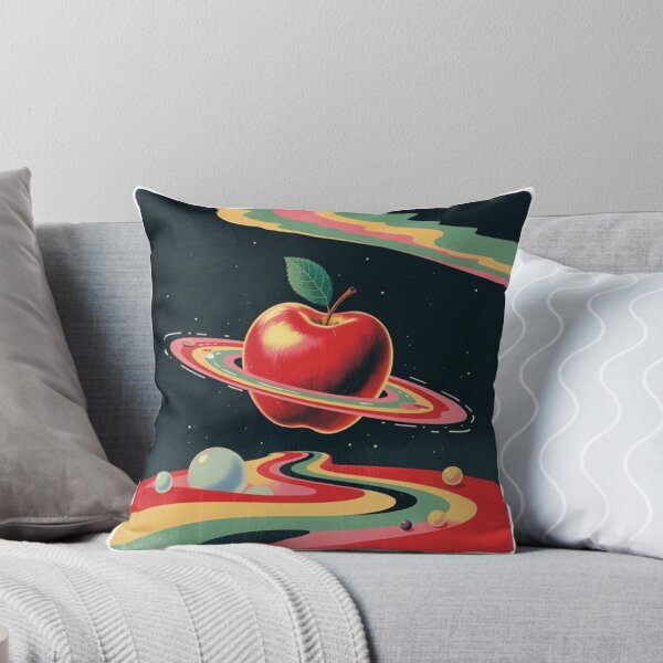 Item preview, surreal effect with a red apple. designed and sold by Lilashakti ⭐️ ⭐️ ⭐️ ⭐️ ⭐️.