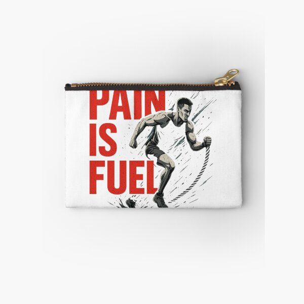 Item preview, Pain is fuel designed and sold by myfitnessmerch.