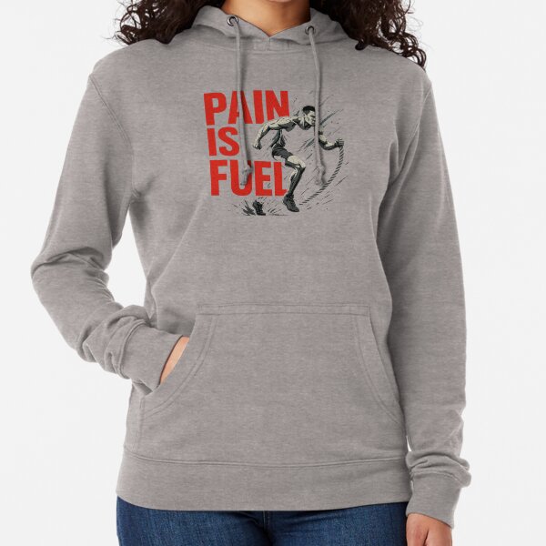 Item preview, Pain is fuel designed and sold by myfitnessmerch.