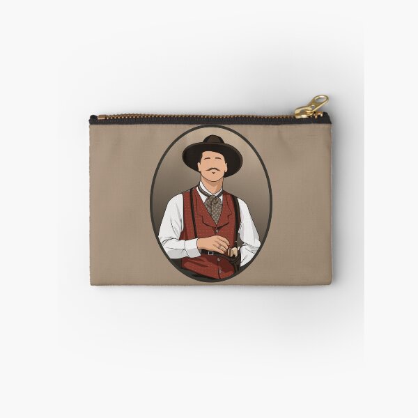 Item preview, Doc Holliday Oval designed and sold by muskitt.